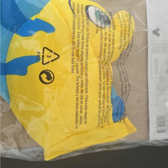 Disney Baby Flounder Costume 12-18 months - Picture 2 of 2